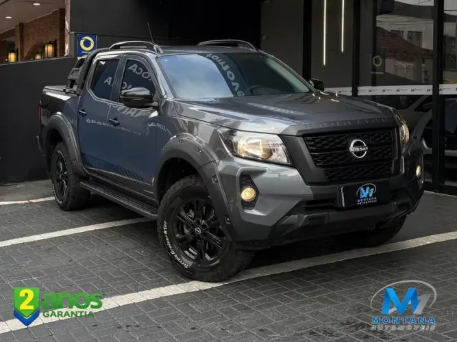 Nissan Frontier Attac.cd 4X4 2.3 Bi-TB Die. AUT 2025