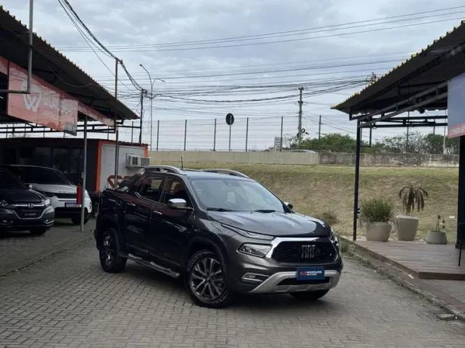 Fiat Toro Ranch 2.0 16V 4X4 Diesel Aut. 2023