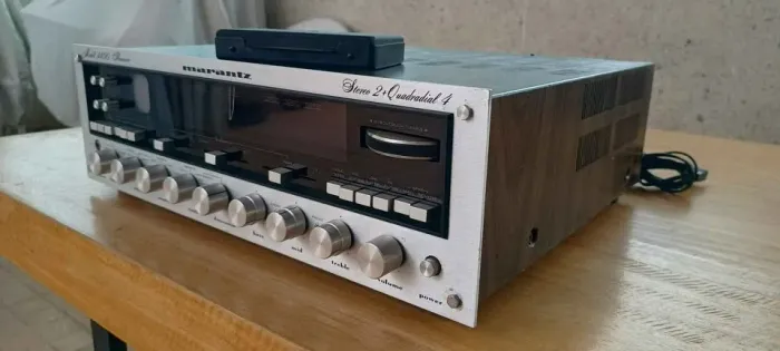 receivers MARANTZ MODELO 4400 + adaptador SQA-2