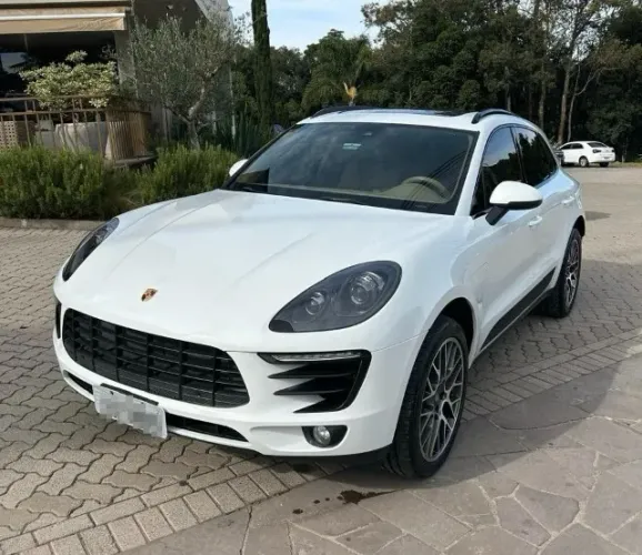 Porsche Macan S 3.0 Bi-turbo 340cv 2017