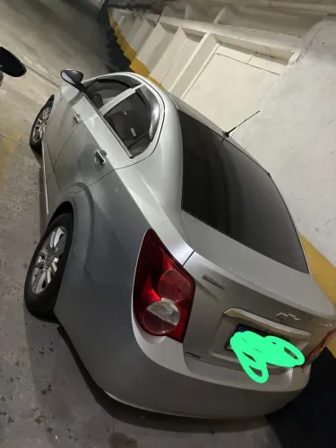 Chevrolet Sonic Sed. LTZ 1.6 16V Flexpower 4P Aut. 2012