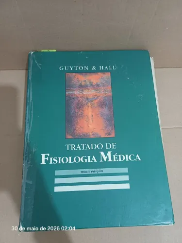 Guyton & Hall Tratado de Fisiologia Médica