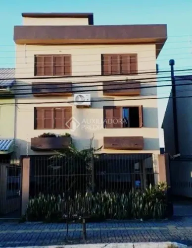 Apartamento mobiliado para locação com 1 quarto no bairro Igara