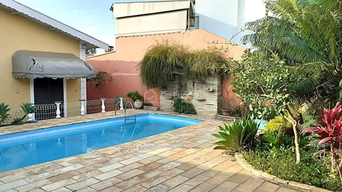 casa - Jardim Conceição - Campinas