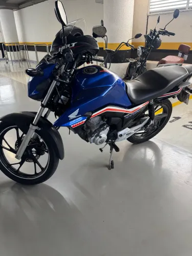 Honda CG 160 Titan 2019 | Muito Conservada | Documentação OK