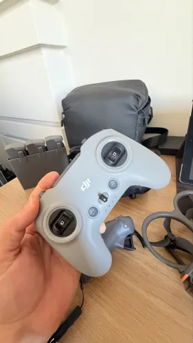 DJI avatar 2 novíssimo 