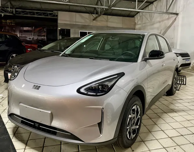 Geely EX2 Pro 2026
