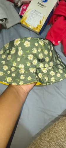 Buckt melissa novo