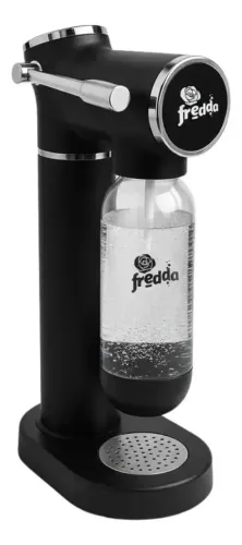 Máquina de água com gás 