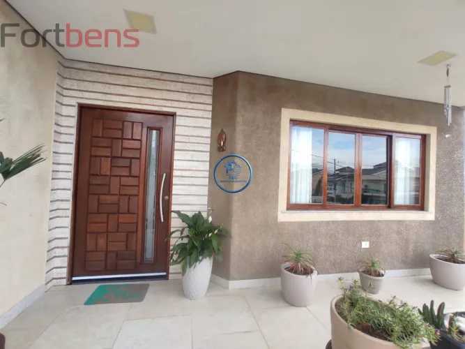 Casa Para Vender com 3 quartos 1 suítes no bairro Villa Verde em Franco Da Rocha