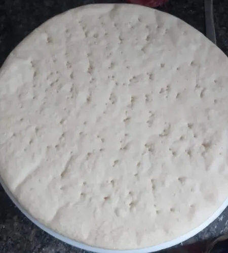 Massa de pizza pra sua pizzaria e lanchonete
