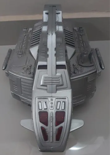 Vintage - Beast Wars Transformes Cybertron Mobile Base Japan - anos 90