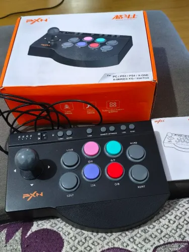 Controle gamer