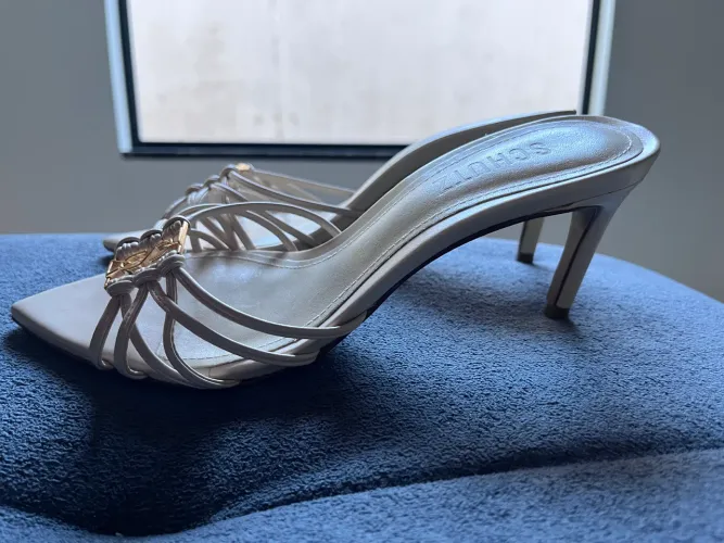 Scarpin shutz