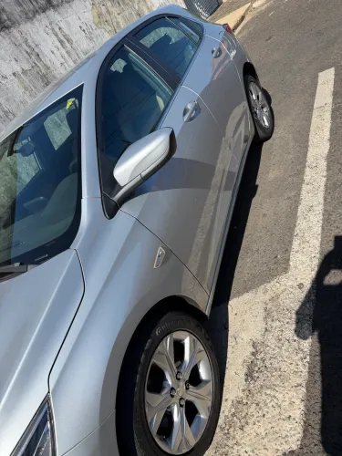 Chevrolet Onix Hatch Premier 1.0 12V TB Flex Aut. 4P 2022