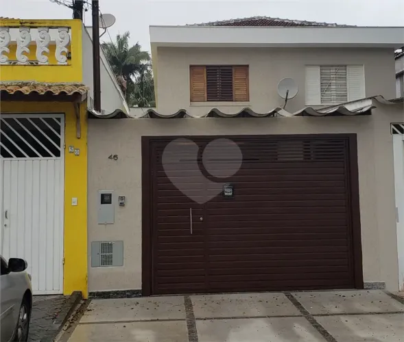 Sobrado com 3 quartos à venda em Jardim santa helena - SP