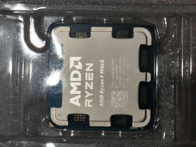 Processador AMD Ryzen 9950X