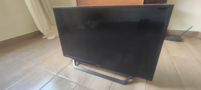 Smart TV Sony 32? LED Wi-Fi HDMI USB - KDL-32W655D
