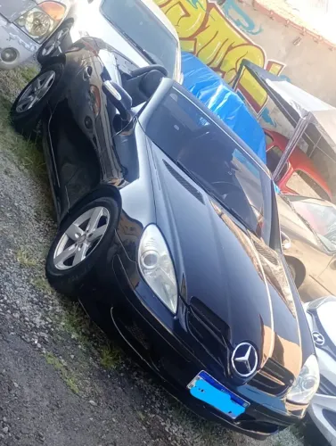Mercedes-Benz SLK-200 Kompressor 16v/ 200 CGI 16V 2008