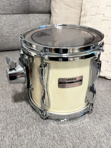 Tom De 8" Yamaha Recording Custom 9000, Estado De Zero
