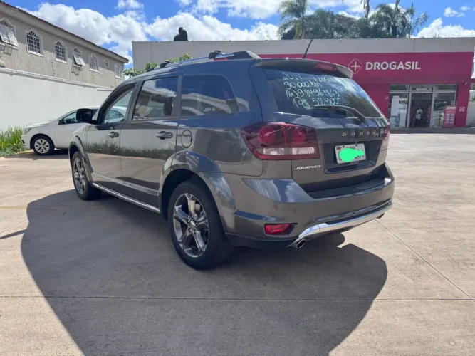 Dodge Journey Crossroad 3.6 V6 Aut. 2014
