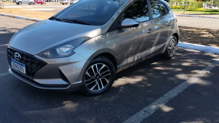 Hyundai HB20 Sense 1.0 Flex 12V MEC 2022