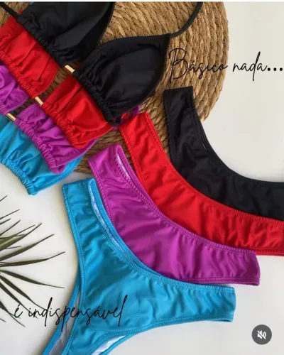 Biquine asa delta tamanho G