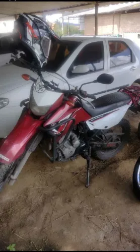 XTZ Lander 250 2013 modelo 2014