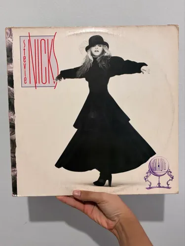 Lp Vinil rock a little - Stevie Nicks