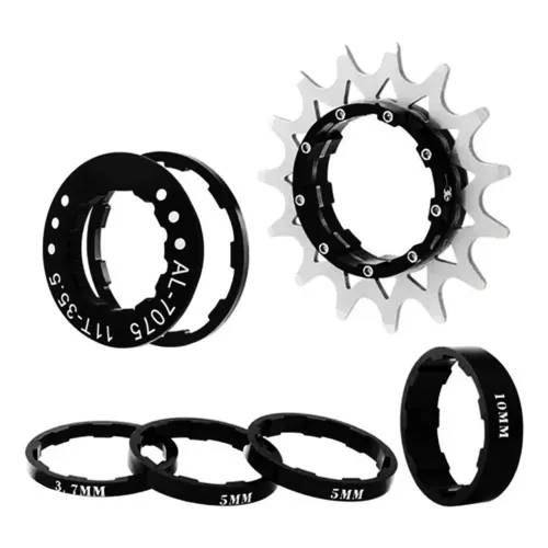  Kit Single Speed 14D GTA - DK Bikes