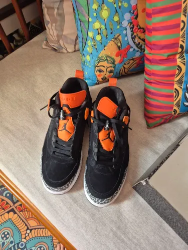 Tênis Nike Jordan Spizike Low