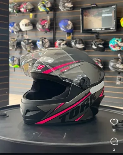 CAPACETE PRO TORK R8 - VÁRIOS MODELOS