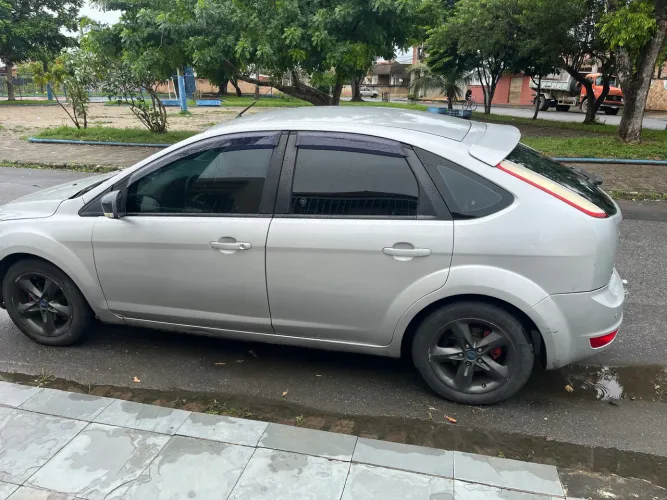 Ford Focus 2.0 16v/ 2.0 16V Flex 5P 2012