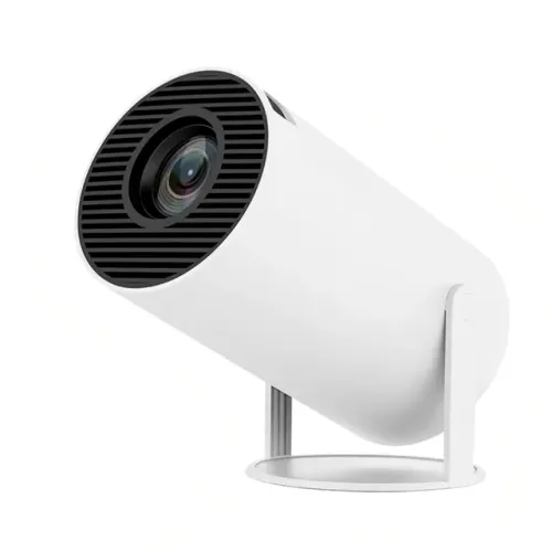 Projetor Ultra HD Tela 4k Smart Portátil