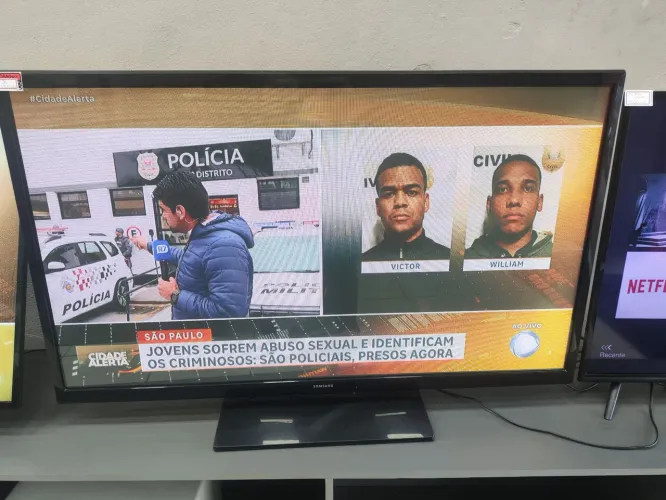 Tv Samsung 51 polegadas