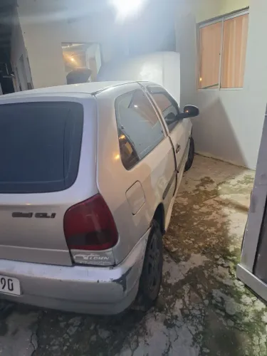 Volkswagen Gol Geração I CL 1.6 2P 1995