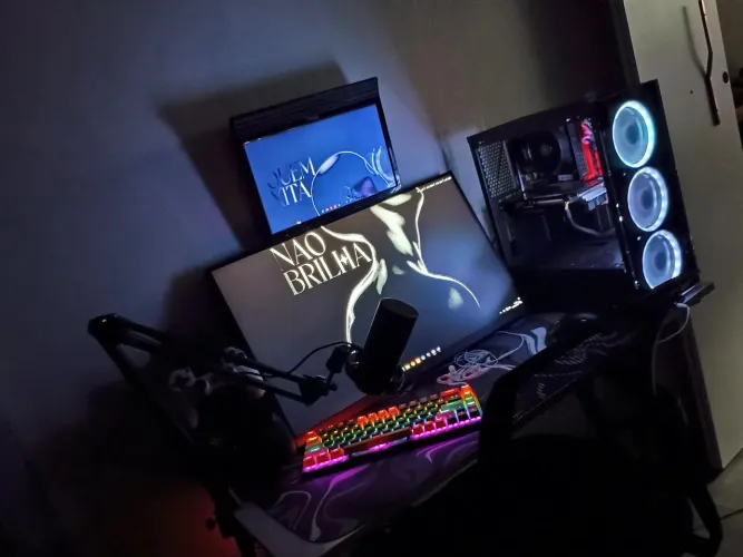 Vendo Pc RODA TUDO!