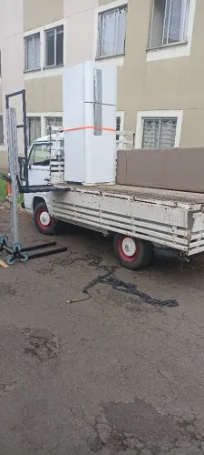 Carreto Londrina e região. Whatsapp *