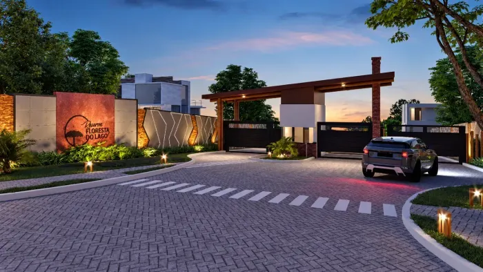 Lote/Terreno para venda tem 252 metros quadrados em Vila Rivabem - Campo Largo - Paraná