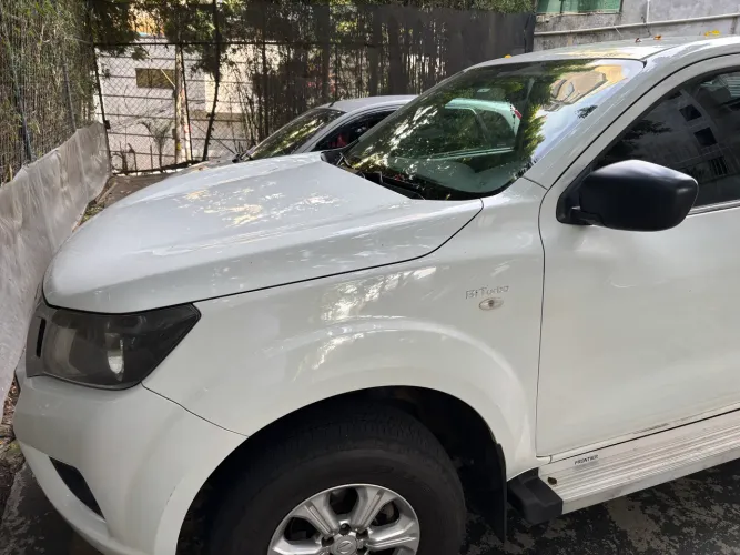 Nissan Frontier S CD 4X4 2.3 TB Diesel Mec. 2019