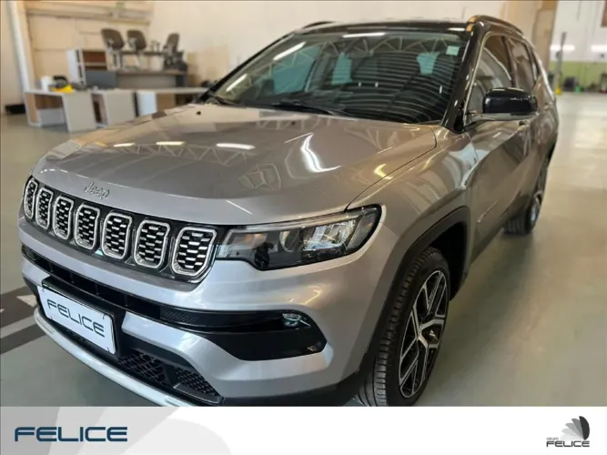 Jeep Compass Limited T270 1.3 TB 4X2 Flex AUT 2025