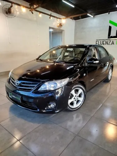 Toyota Corolla XEI 2.0 Flex 16V Aut. 2014