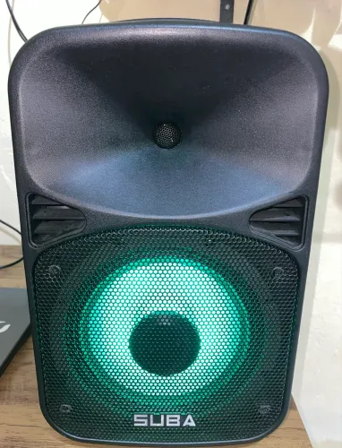 Caixa de som SUBA PS-90