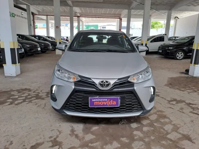 Toyota Yaris XL 1.5 Flex 16V 5P Aut. 2025
