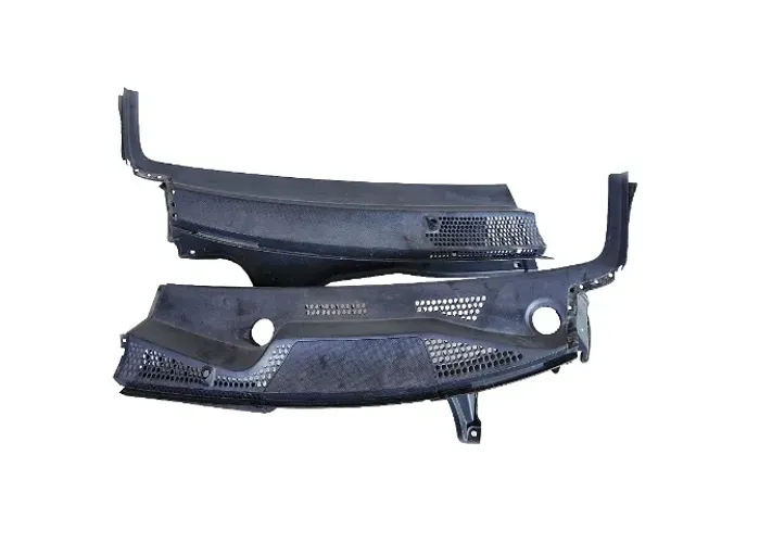 churrasqueira do parabrisa honda fit 2004 a 2008