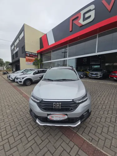 Fiat Strada Ranch 1.3 Flex 8V CD Aut. 2023