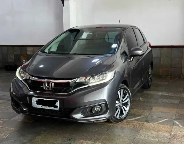 Honda Fit EXL 1.5 Flex/flexone 16V 5P AUT 2018