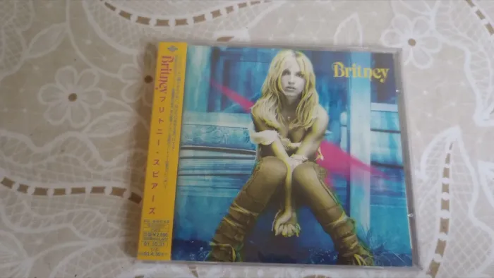 Britney japonés 