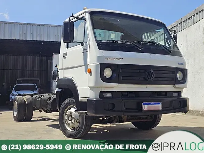VW 8-160 | 130.000 KM | Cap. Carga 5 T
