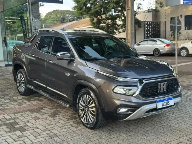 Fiat Toro Ranch 2.0 16V 4X4 Diesel Aut. 2024